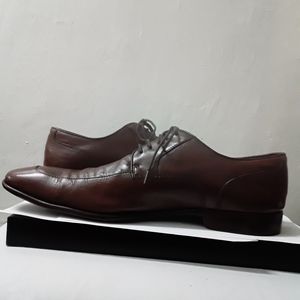 Hugo Boss Bicycle Toe Leather Men's 11 1/2 shoes